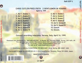 Chris Cutler & Fred Frith - 2 Gentlemen In Verona (CD) Image